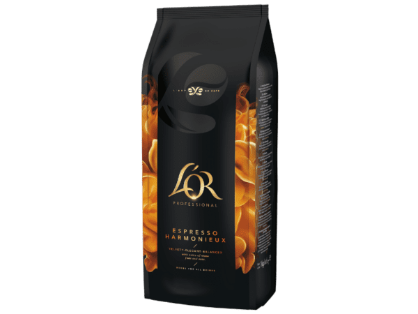 L'OR Harmonieux - Espressobønner (6 x 1 kg) - Image 3