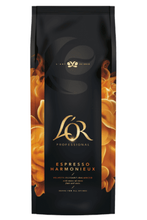 L'OR Harmonieux - Espressobønner (6 x 1 kg)