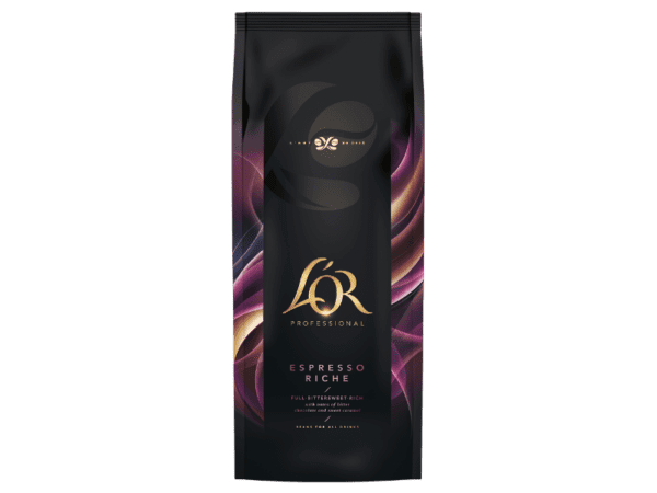 L'OR Riche - Espressobønner (6 x 1 kg)